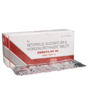 Embeta HT 50 Tablet ER