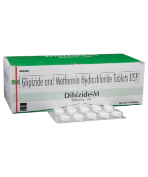 Dibizide-M Tablet