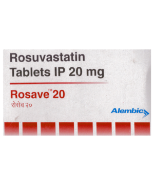 Rosave 20 Tablet