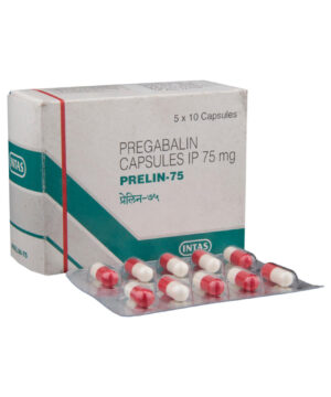 Prelin 75 Capsule