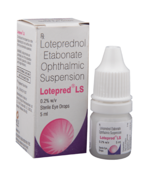 Lotepred LS Eye Drop