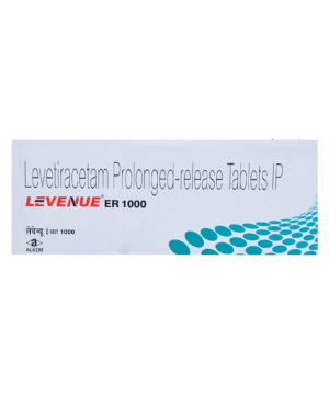 Levenue ER 1000 Tablet