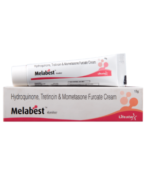 Melabest Cream