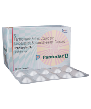 Pantodac L Capsule SR