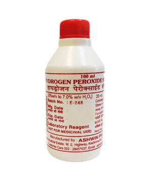 Hydrogen Peroxide Solution