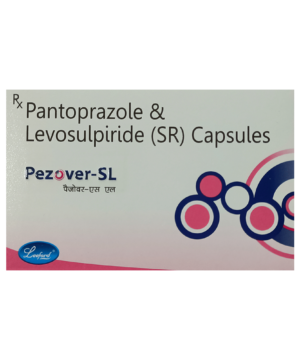 Pezover-SL Capsule SR