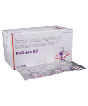R-Cinex EZ Tablet