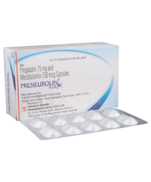 Preneurolin Plus Capsule