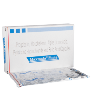 Maxmala Forte  Capsule