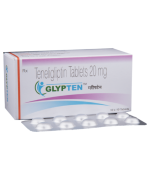 Glypten Tablet