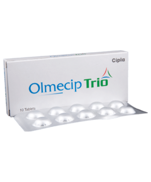 Olmecip Trio Tablet