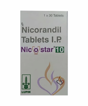 Nicostar 10 Tablet
