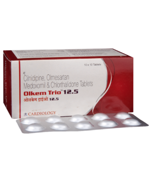 Olkem Trio 12.5 Tablet