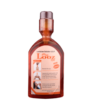 Looz Syrup Orange