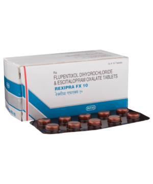 Rexipra FX 10 Tablet