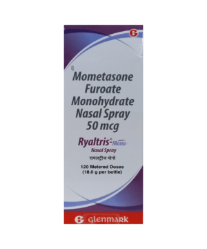 Ryaltris-Mono Nasal Spray
