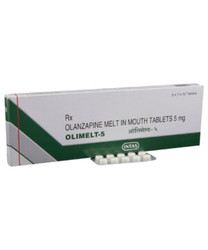 Olimelt 5  Tablet MD