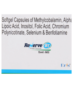 Renerve B T Capsule