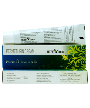 Pernil 5% Cream