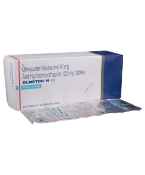 Olmetor-H 40 Tablet