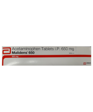 Malidens 650 Tablet