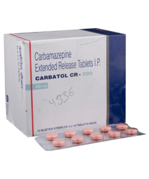 Carbatol CR 200 Tablet