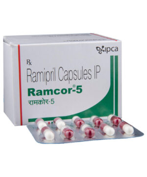 Ramcor 5 Capsule
