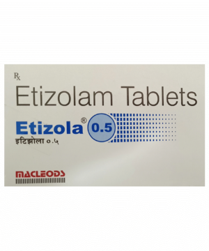 Etizola 0.5 Tablet
