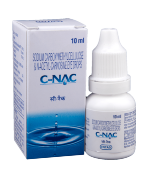 C-Nac Eye Drop