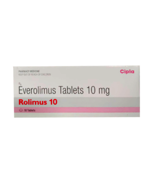 Rolimus 10 Tablet