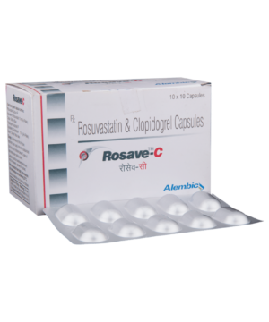 Rosave-C Capsule