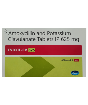 Evoxil CV 625 Tablet