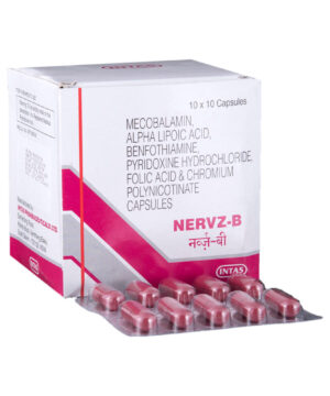 Nervz-B Capsule