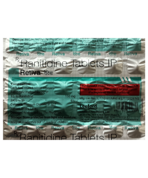 Retiva Tablet