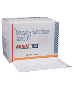 Minoz 50 Tablet