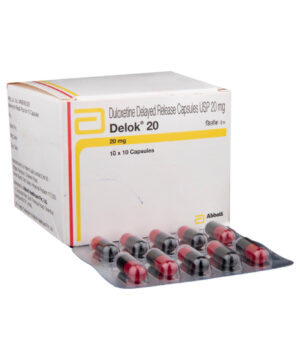 Delok 20 Capsule DR