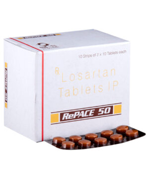 Repace 50 Tablet
