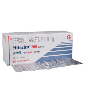 Milixim 200 Tablet