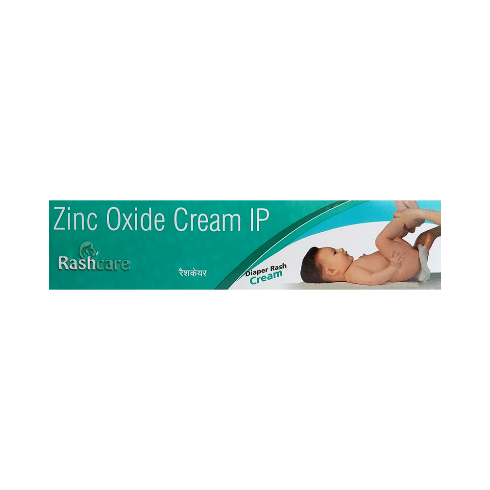 Rashcare Cream  for Diaper Rashes