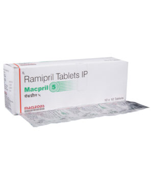 Macpril 5 Tablet