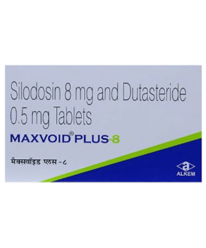 Maxvoid Plus 8 Tablet