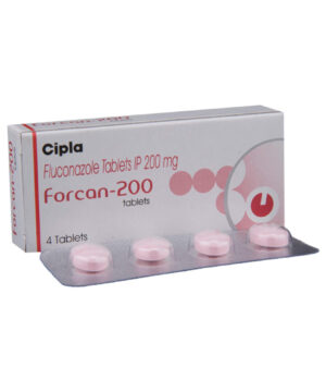 Forcan 200 Tablet