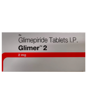 Glimer 2 Tablet