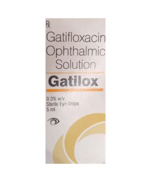 Gatilox Eye Drops