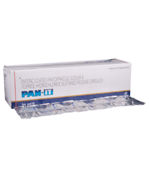Pan-IT Capsule SR