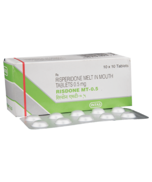 Risdone MT 0.5 Tablet MD