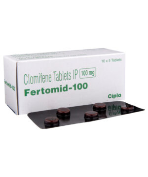 Fertomid 100 Tablet