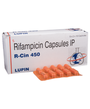R-Cin 450 Capsule