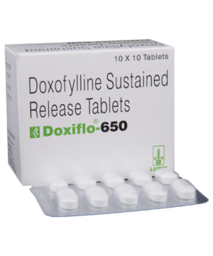 Doxiflo 650 Tablet SR