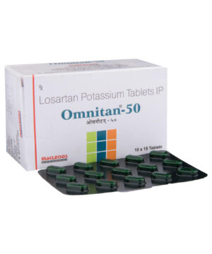 Omnitan 50 Tablet